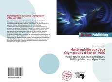 Buchcover von Haltérophilie aux Jeux Olympiques d'Été de 1960