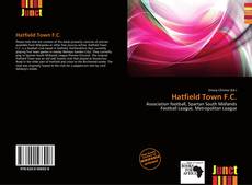 Bookcover of Hatfield Town F.C.