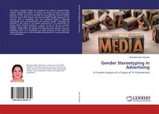 Bookcover of Gender Stereotyping in Advertising