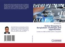 Buchcover von Online Shopping in Bangladesh: Challenges and opportunities