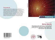 Buchcover von Garry Bocaly