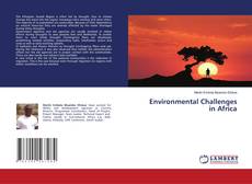 Borítókép a  Environmental Challenges in Africa - hoz