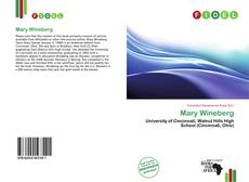 Mary Wineberg kitap kapağı