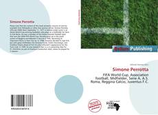 Buchcover von Simone Perrotta