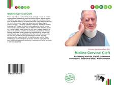 Midline Cervical Cleft kitap kapağı