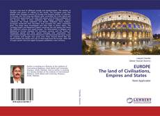 Capa do livro de EUROPEThe land of Civilisations, Empires and States 