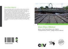 Glen Ellyn (Metra) kitap kapağı