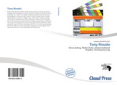 Portada del libro de Tony Rosato