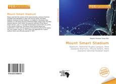 Mount Smart Stadium的封面