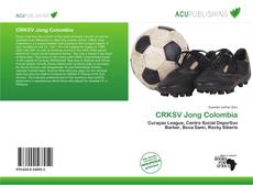 Обложка CRKSV Jong Colombia