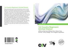 1st Cavalry Regiment (United States) kitap kapağı