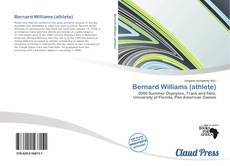 Portada del libro de Bernard Williams (athlete)