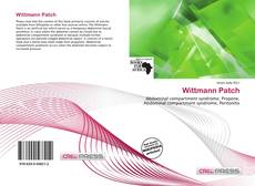 Capa do livro de Wittmann Patch 