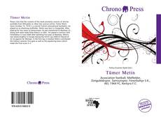 Bookcover of Tümer Metin