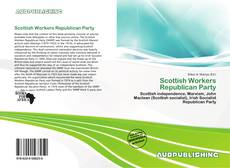 Copertina di Scottish Workers Republican Party