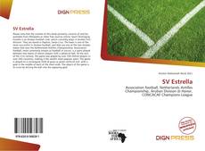 Bookcover of SV Estrella