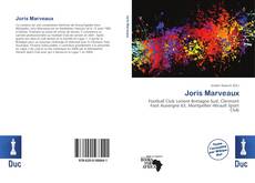 Copertina di Joris Marveaux