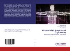 Copertina di Bio-Materials Science and Engineering