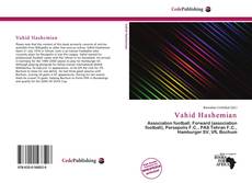 Bookcover of Vahid Hashemian