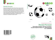 Renato Piovezan kitap kapağı