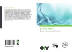 Sassan Sanei kitap kapağı