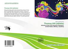 Portada del libro de Thomas Hill (athlete)