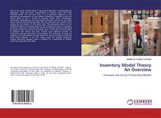 Inventory Model TheoryAn Overview kitap kapağı