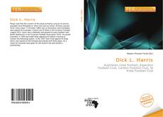 Bookcover of Dick L. Harris