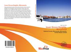 Bookcover of Inver Grove Heights, Minnesota