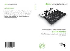 Bookcover of Pascal Petardi
