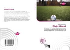 Portada del libro de Olivier Giroud