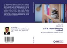 Capa do livro de Value Stream Mapping Practices 