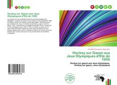 Couverture de Hockey sur Gazon aux Jeux Olympiques d'Été de 1956