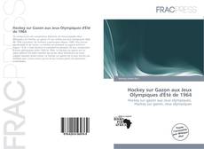 Hockey sur Gazon aux Jeux Olympiques d'Été de 1964 kitap kapağı