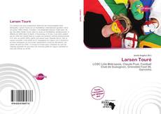 Portada del libro de Larsen Touré