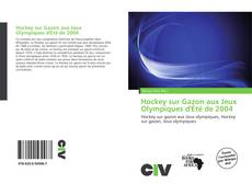 Hockey sur Gazon aux Jeux Olympiques d'Été de 2004 kitap kapağı