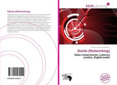 Couverture de Dante (Networking)