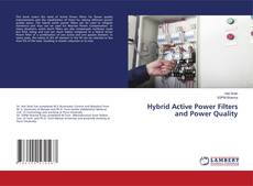 Buchcover von Hybrid Active Power Filters and Power Quality