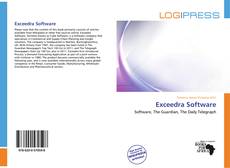 Exceedra Software kitap kapağı