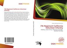 Couverture de 7th Regiment California Volunteer Infantry