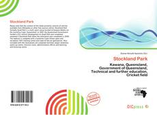 Portada del libro de Stockland Park