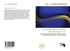 Couverture de Kendal Town F.C.