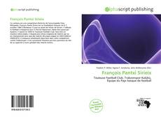 Couverture de François Pantxi Sirieix