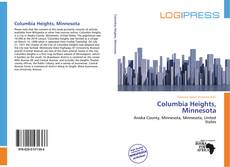 Columbia Heights, Minnesota kitap kapağı