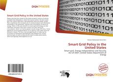 Bookcover of Smart Grid Policy in the United States