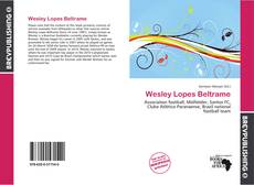 Buchcover von Wesley Lopes Beltrame