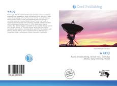 Portada del libro de WRCQ