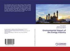 Capa do livro de Environmental Impact of the Energy Industry 
