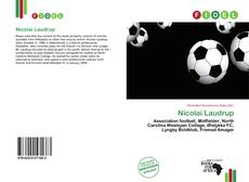 Bookcover of Nicolai Laudrup