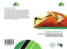 Ledbury Town F.C.的封面